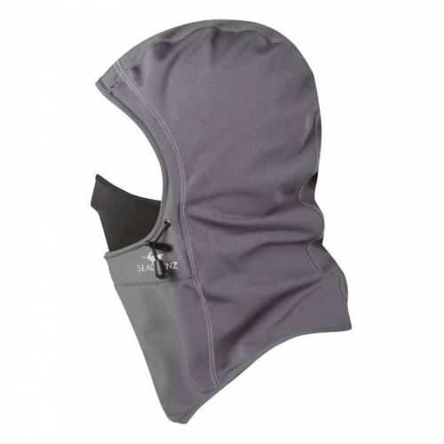 KAPULJAČA SEALSKINZ BEETLEY WP ALL WEATHER HEAD GAITOR GREY, S/M Cijena