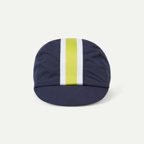 KAPA SEALSKINZ SYDERSTONE WP ALL WEATHER STRIPE CYCLE CAP NAVY/GREEN, L/XL Cijena