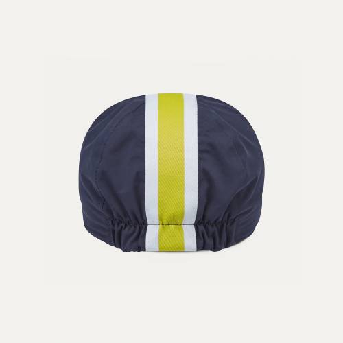 KAPA SEALSKINZ SYDERSTONE WP ALL WEATHER STRIPE CYCLE CAP NAVY/GREEN, L/XL Cijena