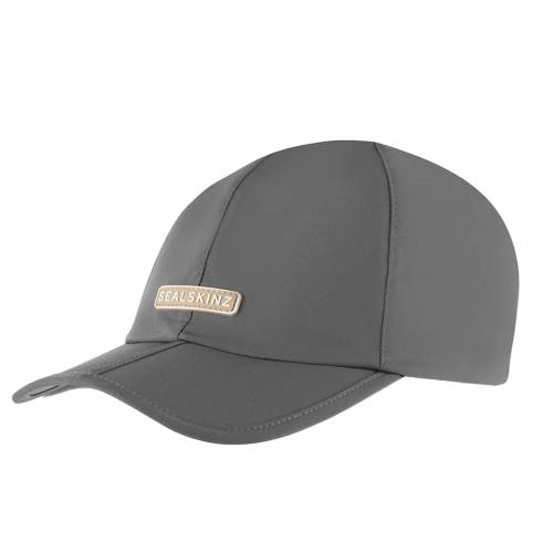 KAPA SEALSKINZ SALLE WP FOLDABLE PEAK CAP GREY Cijena