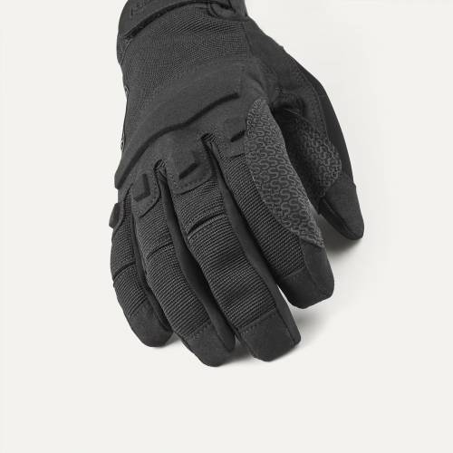 RUKAVICE SEALSKINZ SUTTON WP ALL WEATHER MTB GLOVE BLACK, XL Cijena