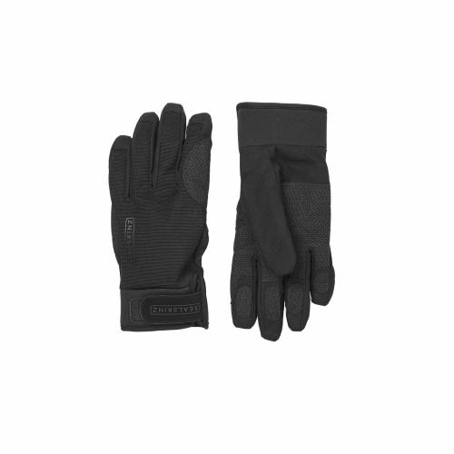 RUKAVICE SEALSKINZ HARLING WP ALL WEATHER GLOVE BLACK, M Cijena