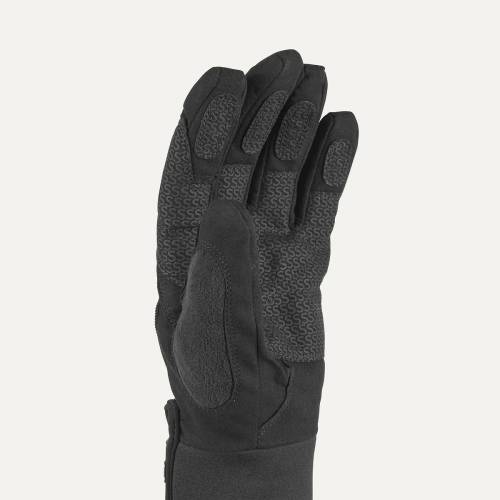 RUKAVICE SEALSKINZ HARLING WP ALL WEATHER GLOVE BLACK, M Cijena