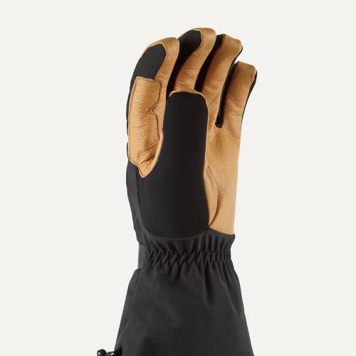 RUKAVICE SEALSKINZ FRANSHAM WP THERMAL SKI GAUNTLET BLACK, M Cijena