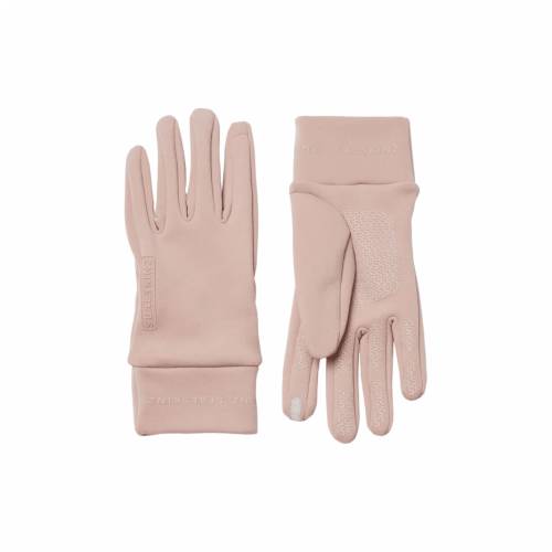 RUKAVICE SEALSKINZ ACLE WATER REPELLENT WOMEN’S NANO FLEECE GLOVE PINK, S Cijena