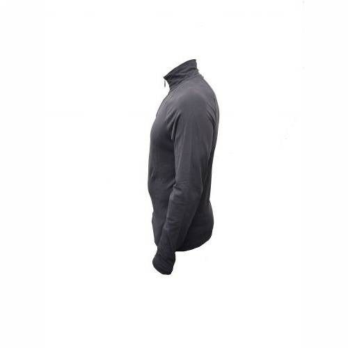 SKI MAJICA REUSCH TURTLENECK ORRON MEN ZIPPER COTTON GRAPHITE, M Cijena