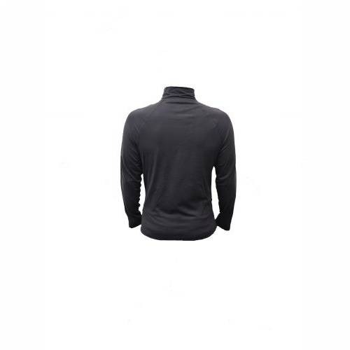 SKI MAJICA REUSCH TURTLENECK ORRON MEN ZIPPER COTTON GRAPHITE, M Cijena