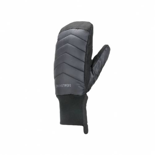 RUKAVICE SEALSKINZ GATELEY WP ALL WEATHER LIGHTWEIGHT INSULATED MITTEN GLOVE BLA, S Cijena