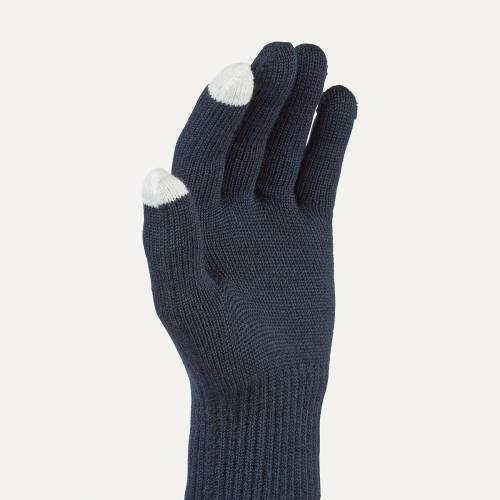 RUKAVICE SEALSKINZ HANWORT SOLO MERINO GLOVE I TOUCH NAVY Cijena