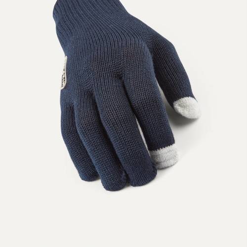 RUKAVICE SEALSKINZ HANWORT SOLO MERINO GLOVE I TOUCH NAVY Cijena