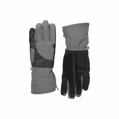 RUKAVICE SEALSKINZ MARSHAM WP COLD WEATHER REFLECTIVE CYCLE GLOVE GREY, L Cijena