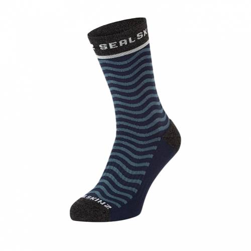 ČARAPE SEALSKINZ RUDHAM MID METEOROLOGICAL ACTIVE SOCK NAVY, M Cijena