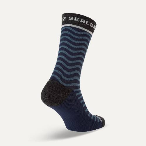 ČARAPE SEALSKINZ RUDHAM MID METEOROLOGICAL ACTIVE SOCK NAVY, M Cijena