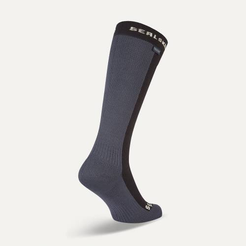 ČARAPE SEALSKINZ WORSTEAD WP COLD WEATHER KNEE SOCK BLACK, M Cijena