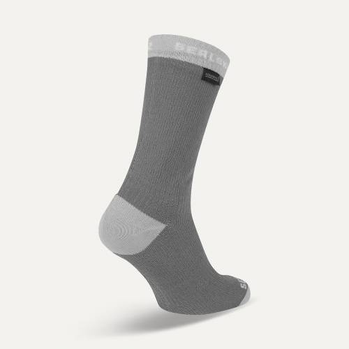 ČARAPE SEALSKINZ WIVETON WP WARM WEATHER MID SOCK GREY, S Cijena