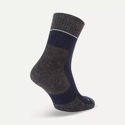 ČARAPE SEALSKINZ MORSTON SOLO QUICKDRY ANKLE SOCK NAVY, M Cijena