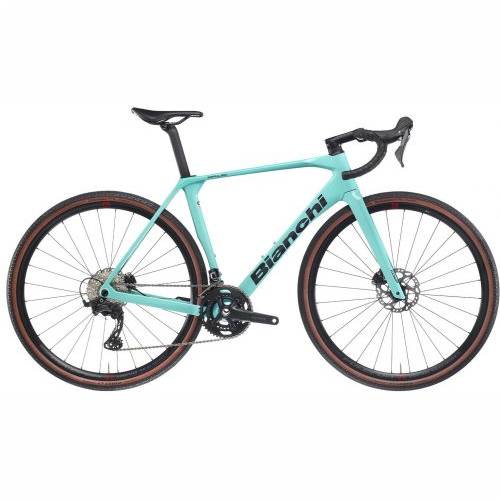 BIANCHI IMPULSO COMP GRX610 F7, L Cijena