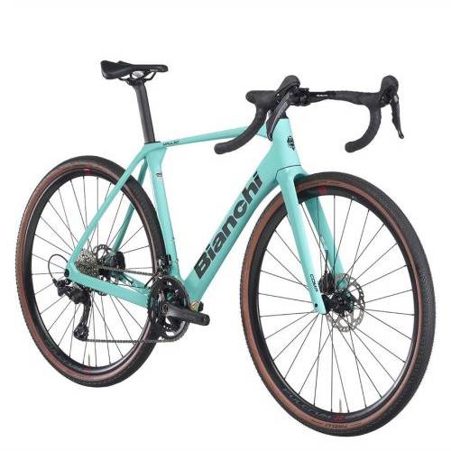 BIANCHI IMPULSO COMP GRX610 F7, L Cijena