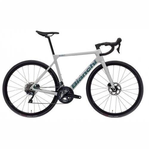 BIANCHI SPRINT DISC 105 DI2 SZ-LIGHT GREY/ IRIDESCENT, 55 cm Cijena