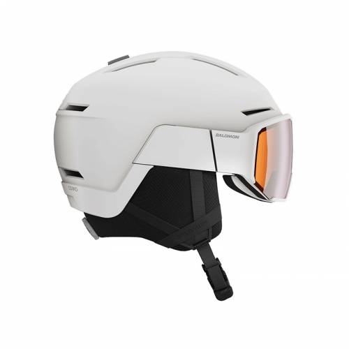SKI KACIGA SALOMON OSMO WHITE, 53-56 Cijena