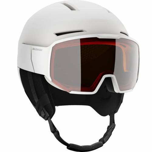 SKI KACIGA SALOMON OSMO WHITE, 53-56 Cijena