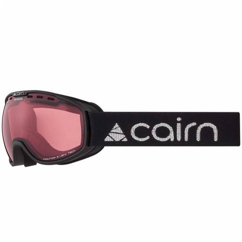 SKI MASKA CAIRN RAINBOW SPX1000 MAT BLACK PINK TU Cijena