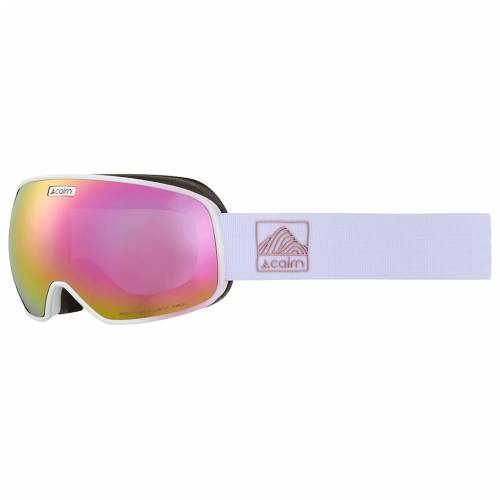 SKI MASKA CAIRN MAGNETIK SPX3 +1 MAT WHITE DUST Cijena