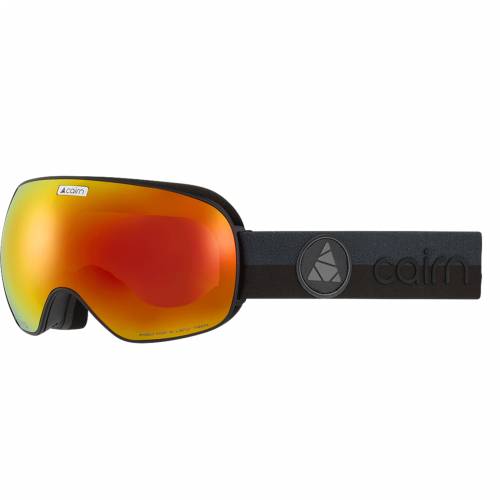 SKI MASKA CAIRN FOCUS OTG [IUM] MAT BLACK ORANGE MIRROR TU Cijena