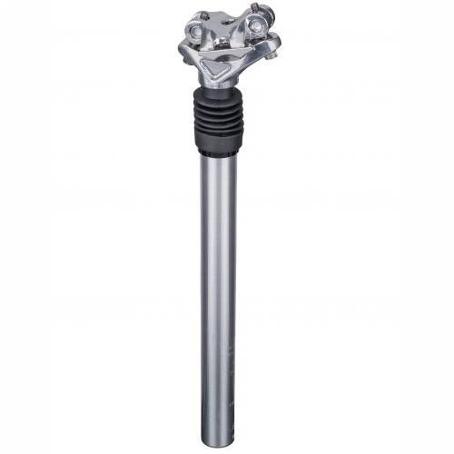 CIJEV SJEDALA TREK PAVEMENT SUSPENSION SEATPOST, SILVER 27.2MM X 350MM X 40MM Cijena