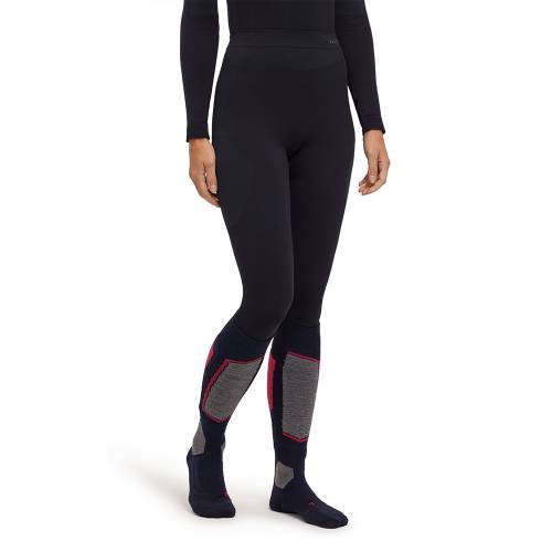PODHLAČE FALKE WARM LONG TIGHTS W BLACK, L Cijena