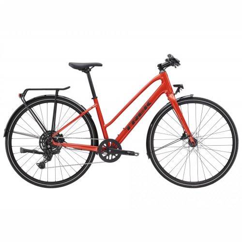 BICIKL TREK FX 2 STAGGER EQ M LAVA / 2025 Cijena