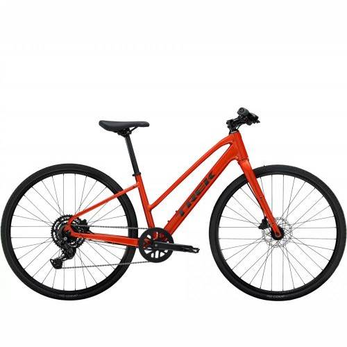 BICIKL TREK FX 2 STAGGER XL LAVA / 2025 Cijena
