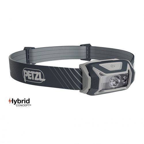 NAGLAVNA SVJETILJKA PETZL TIKKA CORE SIVA E067AA00 Cijena