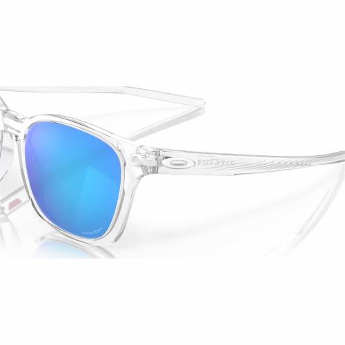 NAOČALE OAKLEY 9018 02 OJECTOR POLISHED CLEAR/PRIZM SAPPHIRE Cijena