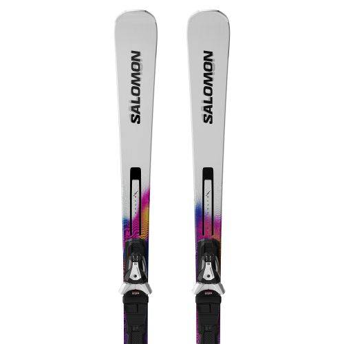 SKI SET SALOMON ADDIKT PRO 66 + MI12 GW 25/26, 170 cm Cijena