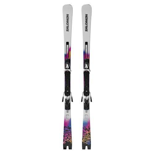 SKI SET SALOMON ADDIKT PRO 66 + MI12 GW 25/26, 170 cm Cijena