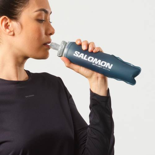 BIDON SALOMON SOFT FLASK 500ML ULTRA GREY Cijena