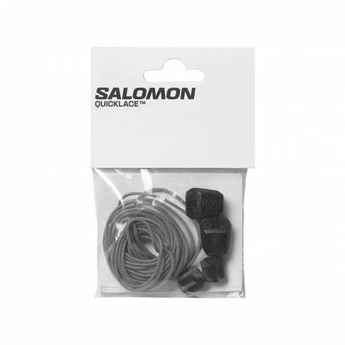 VEZICE SALOMON QUICKLACE KIT SILVER Cijena