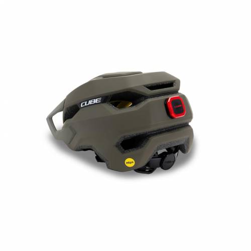 KACIGA CUBE STRAY TM OLIVE, M Cijena