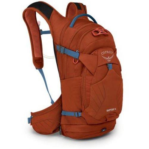 RUKSAK OSPREY RAPTOR 14 FIRESTARTER ORANGE Cijena