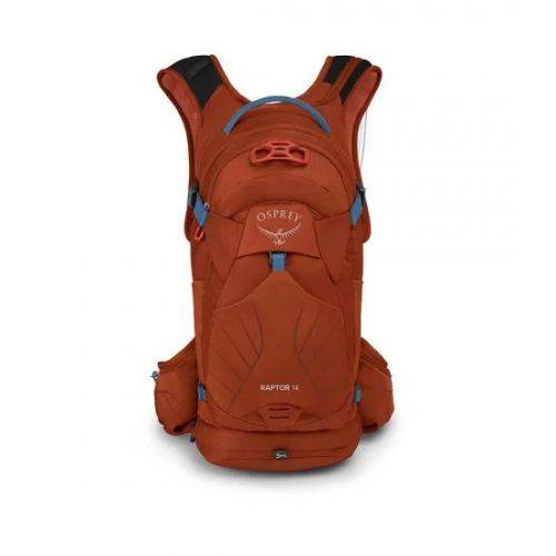 RUKSAK OSPREY RAPTOR 14 FIRESTARTER ORANGE Cijena