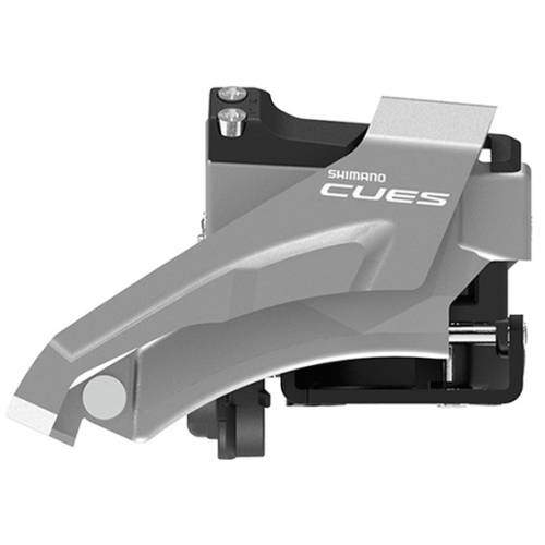 MJENJAČ I SHIMANO CUES FD-U4000-L 2X9/10B LOW CLAMP TOP SWING 34.9MM Cijena