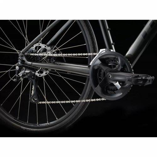 BICIKL TREK FX 1 S DNISTER BLACK / 2025 Cijena