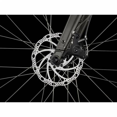 BICIKL TREK FX 1 M DNISTER BLACK / 2025 Cijena