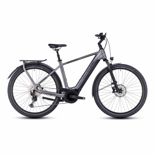 CUBE TOURING HYBRID EXC 625 GREY´N´METAL, 54 cm Cijena