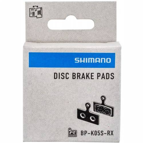 PAKNE ZA DISK KOČNICE SHIMANO (K05S-RX) RESIN SA OPRUGOM Cijena