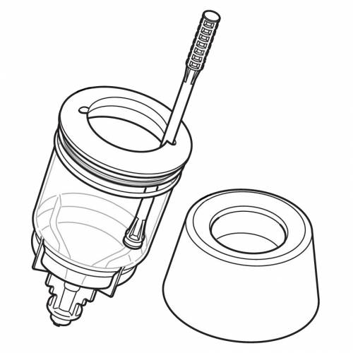 LIJEVAK ZA ODZRAČIVANJE SHIMANO TL-BR003 Cijena