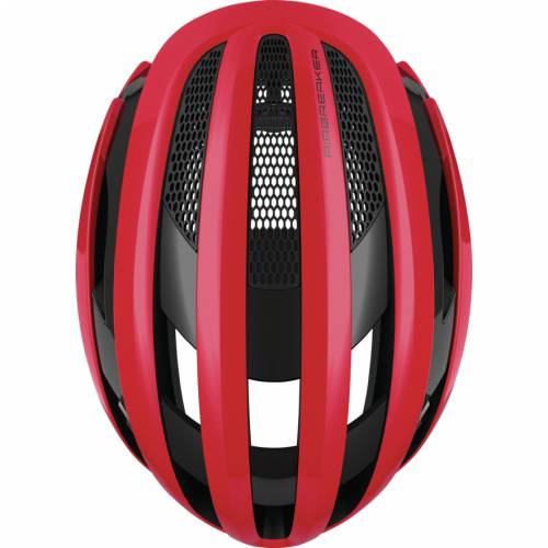 KACIGA ABUS AIRBREAKER BLAZE RED, 56-61 Cijena