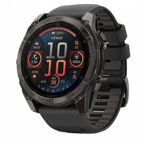 GARMIN FENIX 8 51mm AMOLED SAPPHIRE CARBON GRAY DLC Cijena