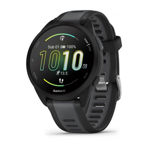 GARMIN FORERUNNER 165 MUSIC BLACK SLATE GREY Cijena